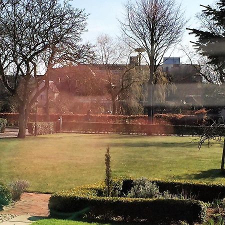Appartamento Haus-Muehlenpark Wyk auf Föhr Esterno foto