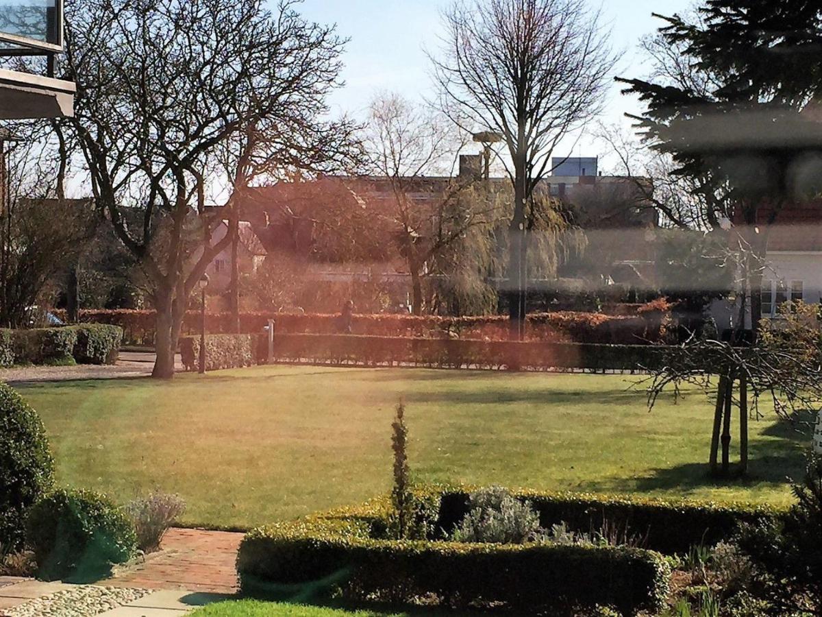 Appartamento Haus-Muehlenpark Wyk auf Föhr Esterno foto