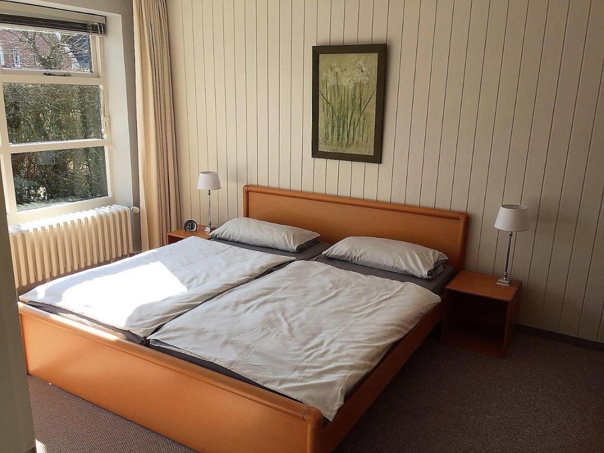 Appartamento Haus-Muehlenpark Wyk auf Föhr Esterno foto