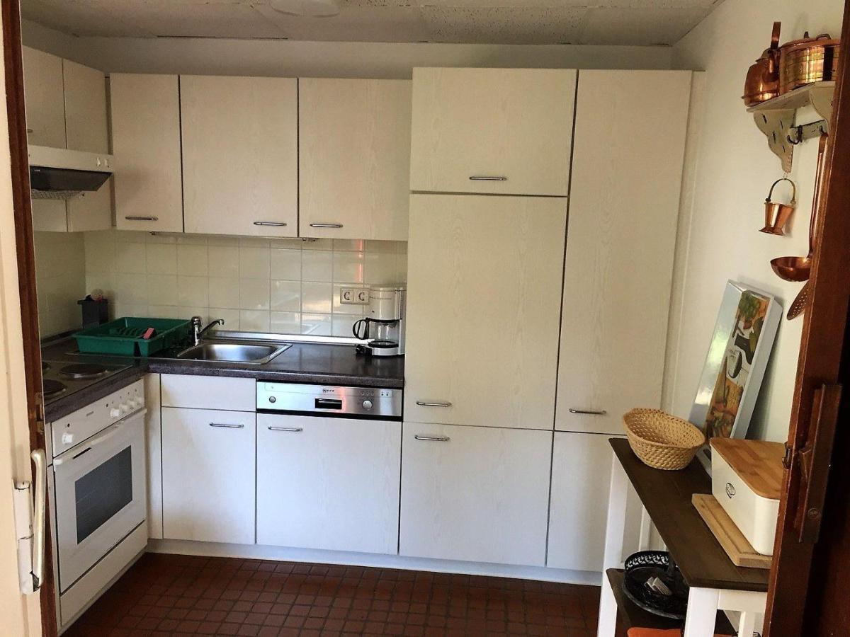 Appartamento Haus-Muehlenpark Wyk auf Föhr Esterno foto