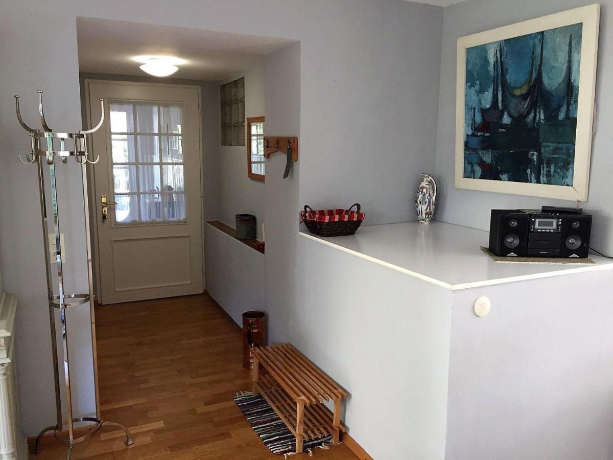 Appartamento Haus-Muehlenpark Wyk auf Föhr Esterno foto