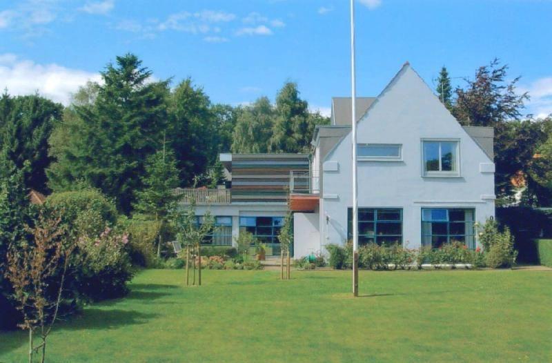 Appartamento Haus-Muehlenpark Wyk auf Föhr Esterno foto